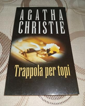 Agatha Christie Trappola per topi