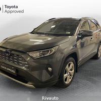 Toyota RAV4 2.5 HV (222CV) E-CVT AWD-i Lounge