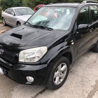 TOYOTA RAV4 2.0 diesel d4d PERFETTA - 2005