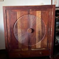 Mobile armadio etnico