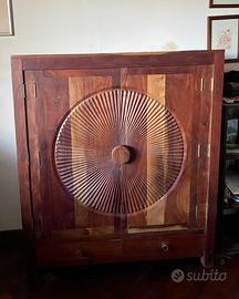 Mobile armadio etnico