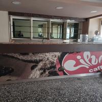 banco bar  retrobanco vetrina frigo fabbrica ghiac