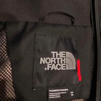 Giacca a vento North Face