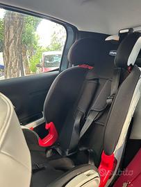Seggiolino Chicco Isofix