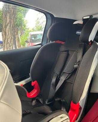 Seggiolino Chicco Isofix