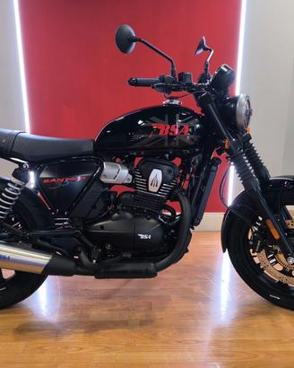 Bsa Bantam 350 - TASSO ZERO