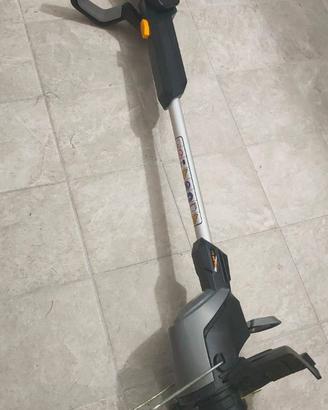 Tagliabordia batteria -AlpinaAG 20 Li Kit - 20V