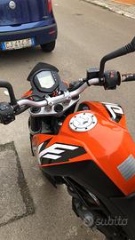 KTM DUKE 125