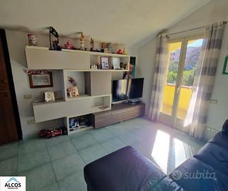 Trilocale ampio e luminoso