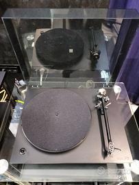 REGA P3 + STANTON 681EEE giradischi con testina.