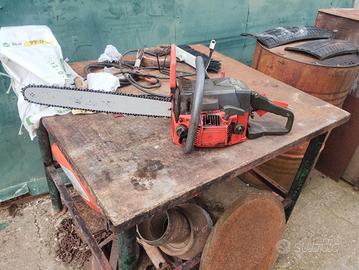 motosega oleomac 946 