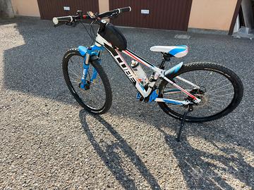 Mountain Bike Cube Aim 27,5 taglia 14 come nuova