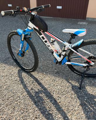 Mountain Bike Cube Aim 27,5 taglia 14 come nuova