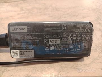 caricabatterie Lenovo 