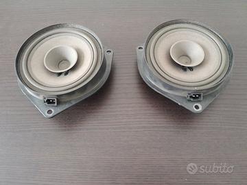 coppia CASSE AUTO POSTERIORI FIAT BRAVO 2