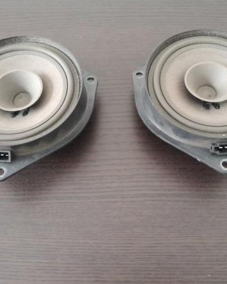 coppia CASSE AUTO POSTERIORI FIAT BRAVO 2