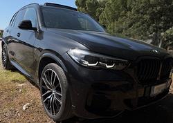 BMW X5 xDrive30d 48V Msport