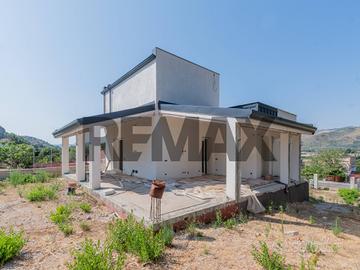Villa singola - Misilmeri