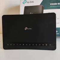 Modem router TP-Link mod  VX220G2V