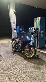 Morini X-cape 700 gold edition