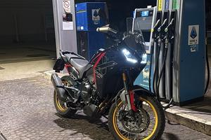 Morini X-cape 700 gold edition