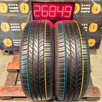 2 GOMME USATE 235 60 18 4 STAGIONI 85/90%