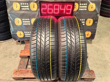 2 GOMME USATE 235 60 18 4 STAGIONI 85/90%