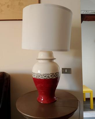 Lampada da tavolo 