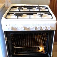 Cucina a gas Ariston Hotpoint
