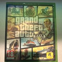 Grand theft auto five v
