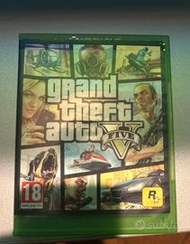 Grand theft auto five v
