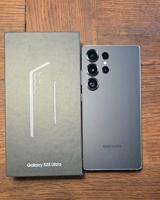 Samsung s25 ultra 512