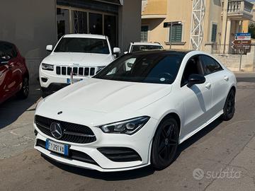 Mercedes-benz CLA 200 d Automatic Premium