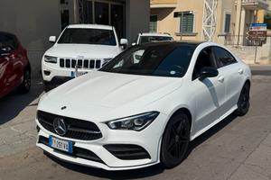 Mercedes-benz CLA 200 d Automatic Premium