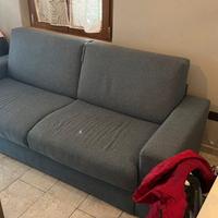 Divano letto materasso eminflex