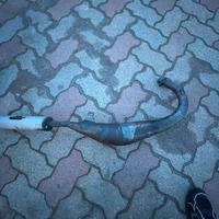 Scarico metrakit 70/80