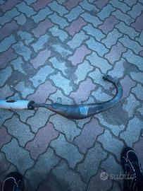 Scarico metrakit 70/80