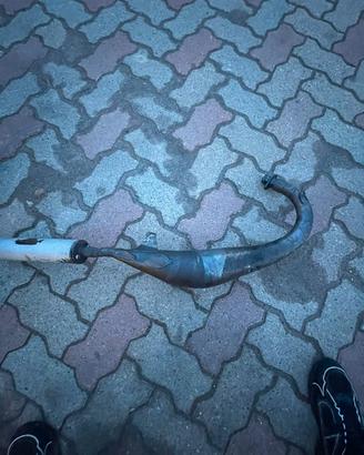 Scarico metrakit 70/80