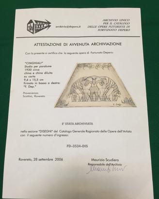 Opera Fortunato Depero