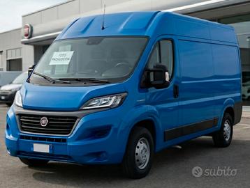 FIAT DUCATO 2.2 MJT 140 CV 89813KM CERTIFICATI