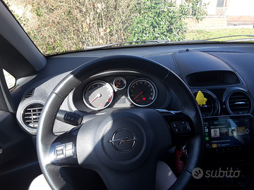 Opel corsa gpl tech