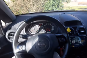 Opel corsa gpl tech