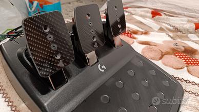 Pedaliera Logitech g923