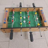 Mini biliardino calcio balilla - gioco x bambini