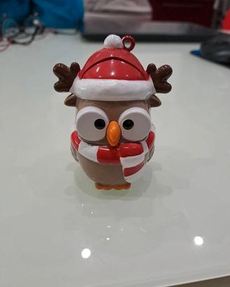 8 Gufetti/goofi egan segna posto/decorazioni alber