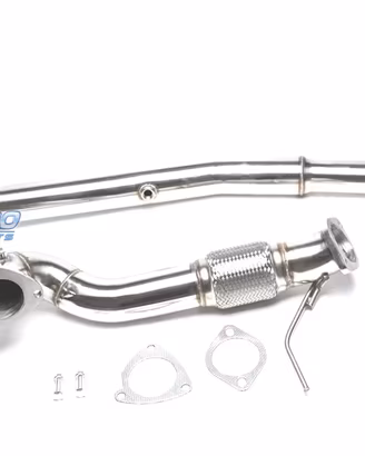 SUPPRESSORE DOWNPIPE AUDI SEAT 1.8T 4X4