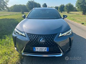 Lexus UX Hybrid 4WD Executive