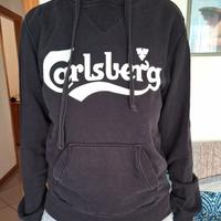 Felpa Carlsberg uomo