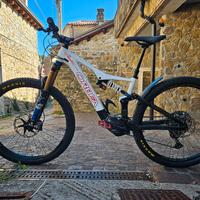 orbea rise elettrica