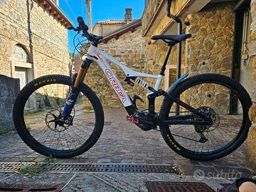 orbea rise elettrica